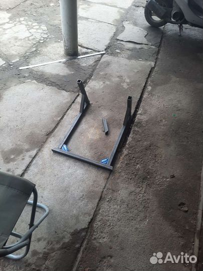 Подкат для мотоцикла