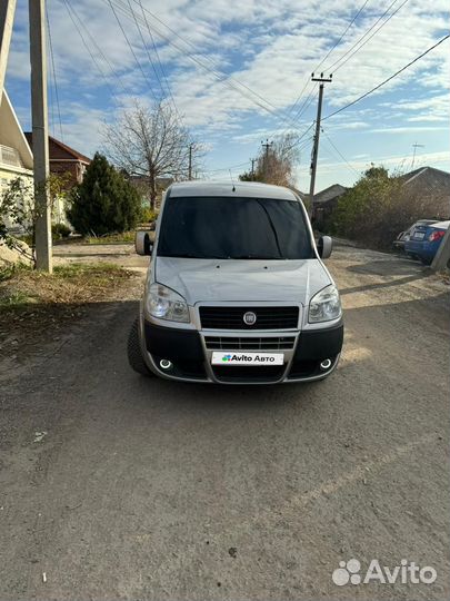 FIAT Doblo 1.4 МТ, 2011, 255 000 км