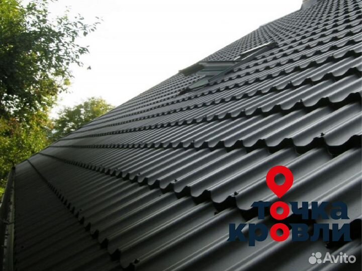 Металлочерепица Гранд Лайн