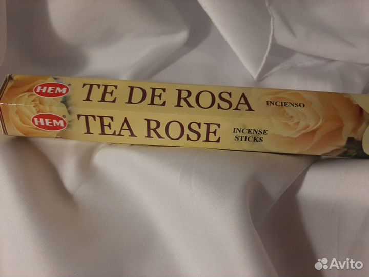 Индийские благовония