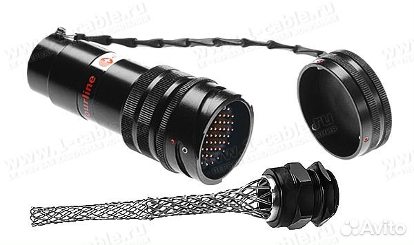 Многоконтактный разъем, Tourline