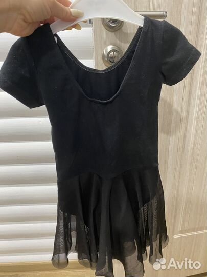 Купальник гимнастический