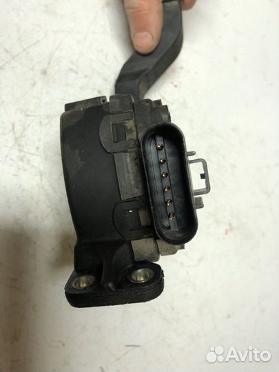 Педаль газа (электронная) Ford Fusion Fiesta