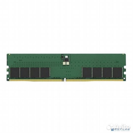 Kingston 16GB 5200MT/s DDR5 Non-ECC CL42 dimm 1Rx8