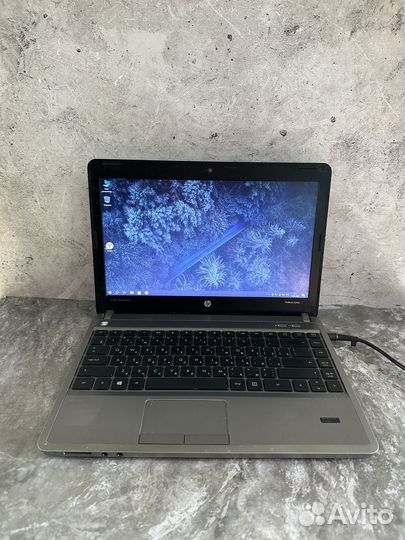 Hp ProBook 4340S 120Гб SSD / 4Gb / i3-2370M