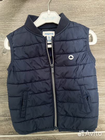 Жилетка mayoral 86