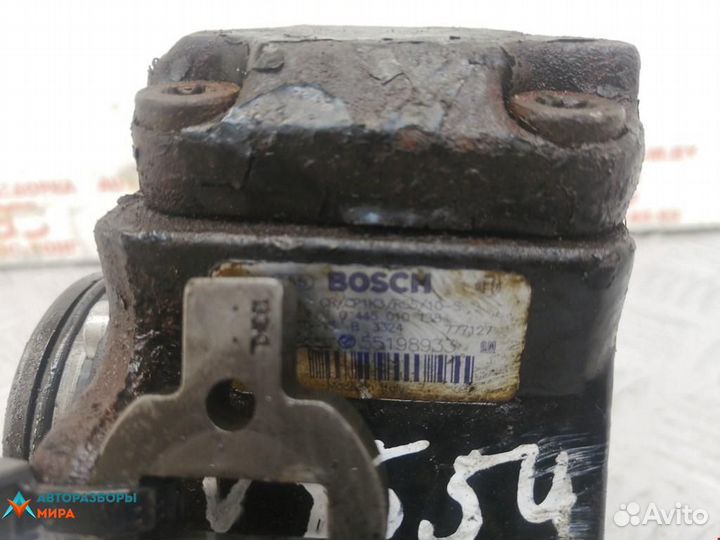 Тнвд Opel Corsa D 2009 93187882