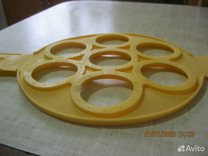 Форма для оладьев