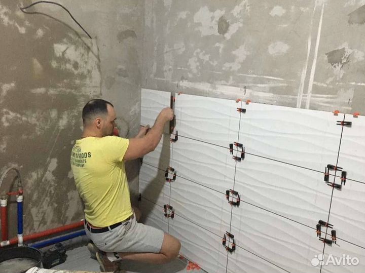 Мастер отделочник универсал / бригада