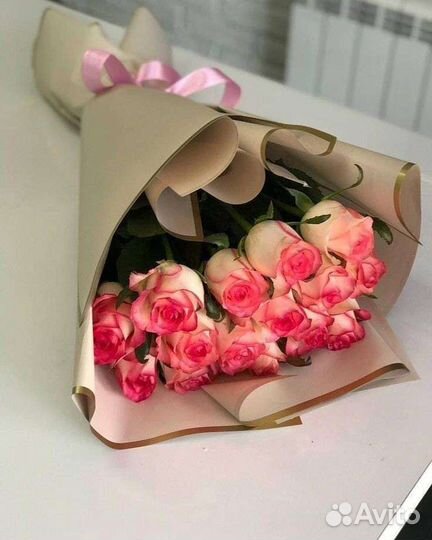 Букет из 51 розы