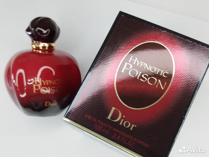 Hypnotic Poison Dior Туалетная вода