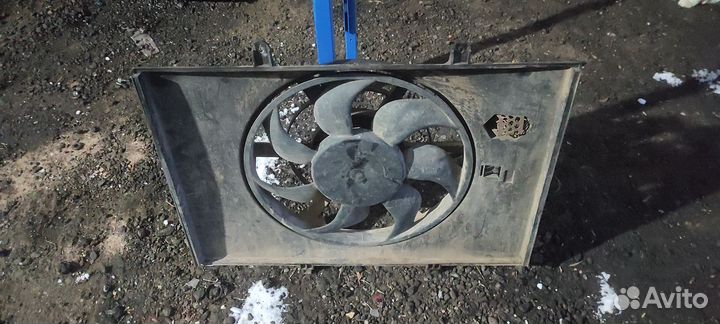 Диффузор great wall hover h5 дизель