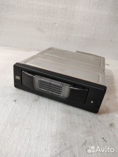 Cd-дисковод bmw 5 e60