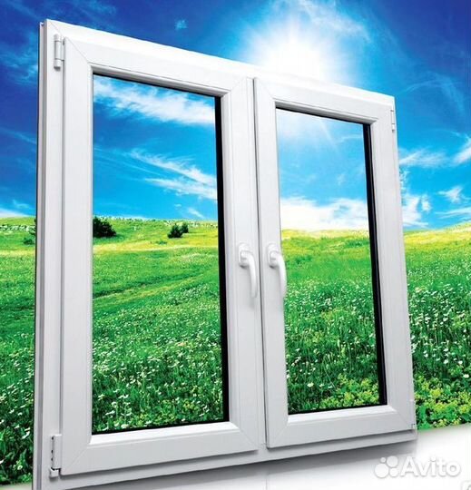 Пластиковые окна на дачу