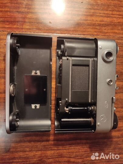 Плёночный фотоаппарат фэд 5в