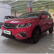 Geely Coolray 1.5 AMT, 2021, 28 563 км, с пробегом, цена 1 100 000 руб.