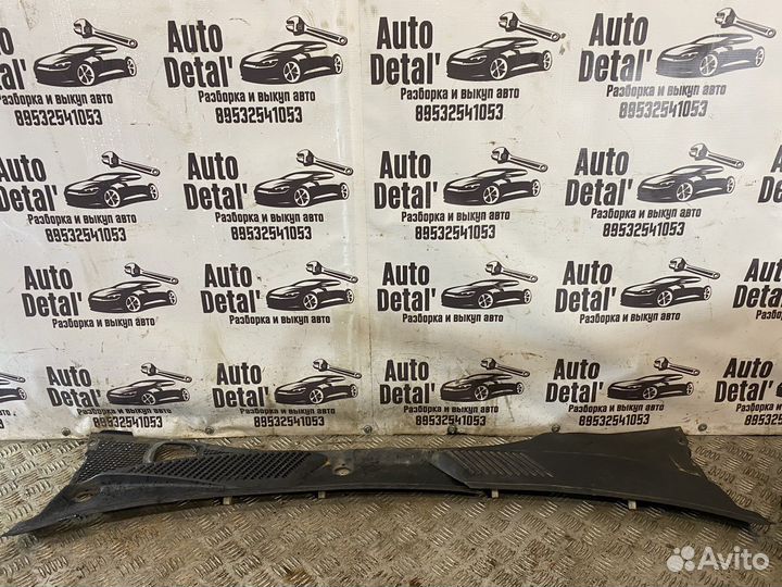 Жабо renault symbol 1