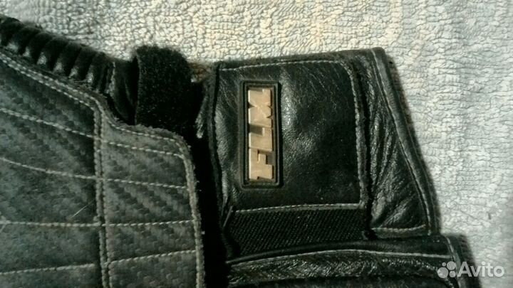 Мото перчатки