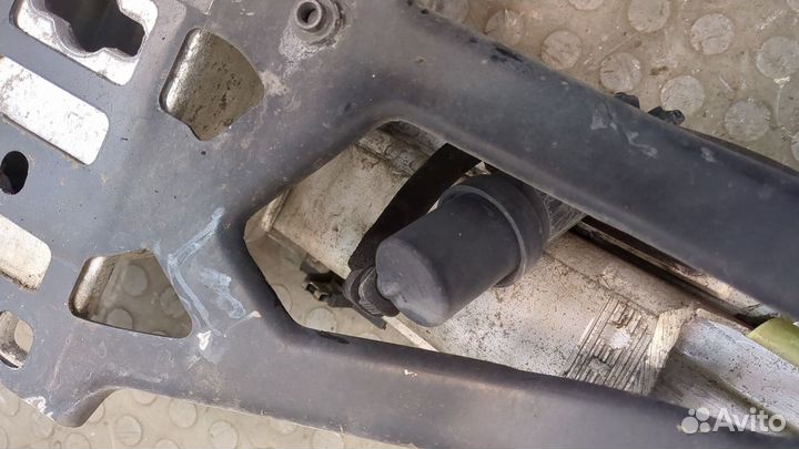 Рамка передняя BMW 5 E60