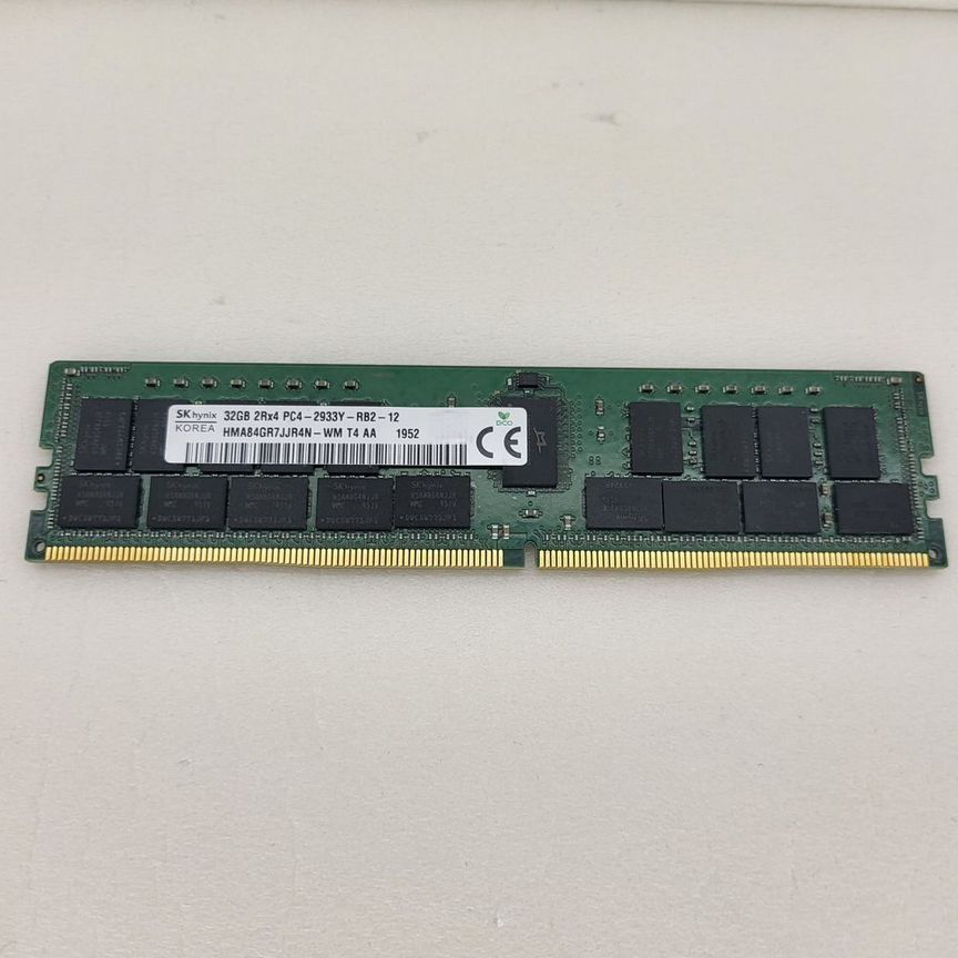 [HMA84GR7CJR4N-WM] Hynix 2933 32gb Ddr4 Hma84gr7cjr4n-Wm