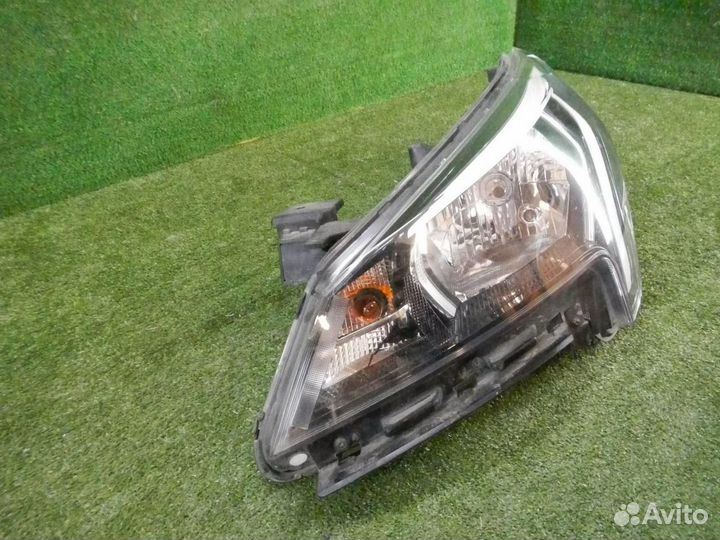 Фара левая Kia Rio