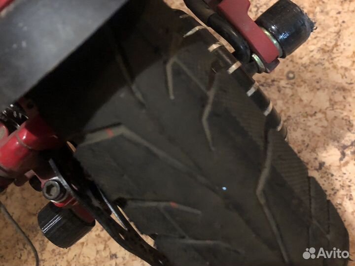 Электросамокат kugoo g1