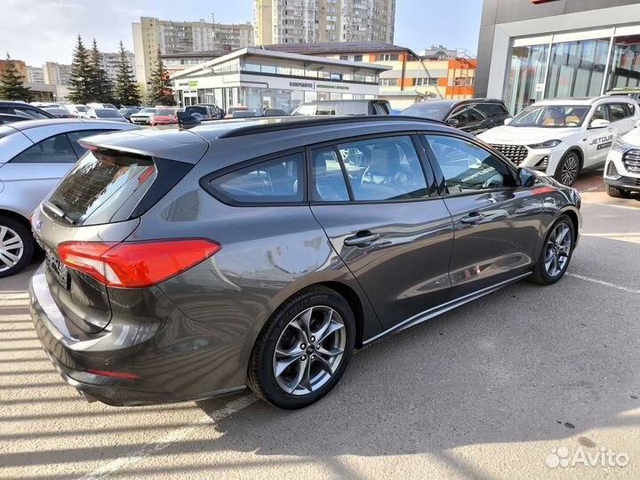 Ford Focus 1.5 AT, 2020, 84 000 км