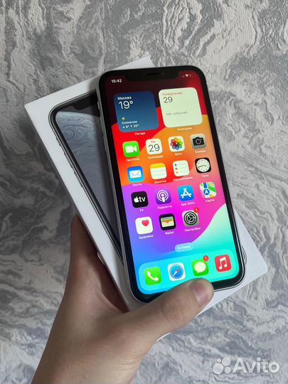 iPhone Xr, 64 ГБ