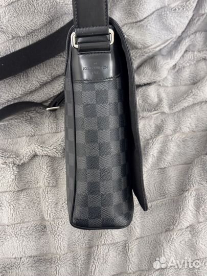 Сумка Louis Vuitton district pm Оригинал