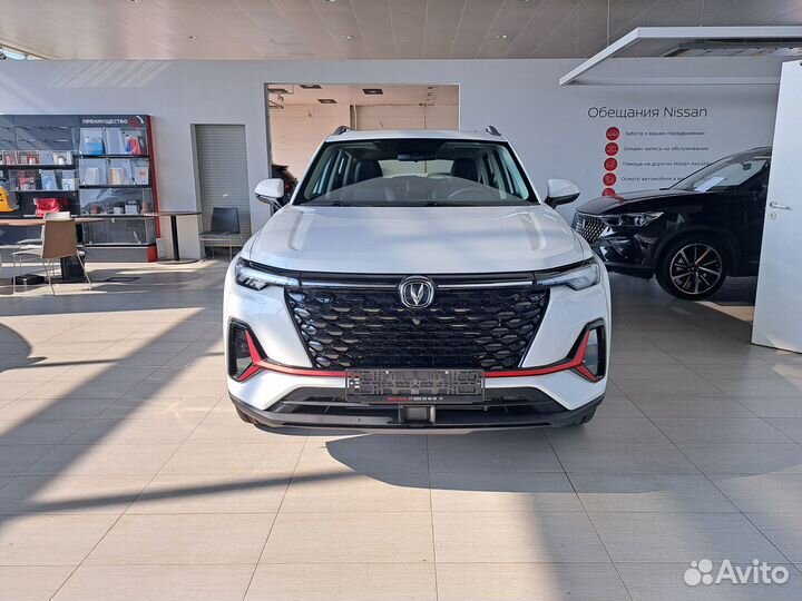 Changan CS35 Plus 1.4 AMT, 2023