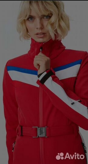 Горнолыжный костюм softshell