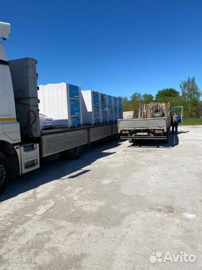 Газобетон, Газоблоки Бонолит