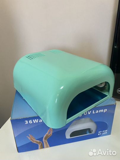 Лампа для ногтей