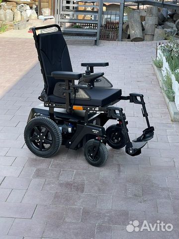 Инвалидное кресло с электро ottobock Juvo b4 объявление продам