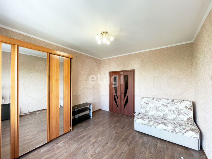 2-к. квартира, 51,6 м², 5/9 эт.