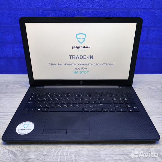 Ноутбук HP Laptop 15-RB020UR
