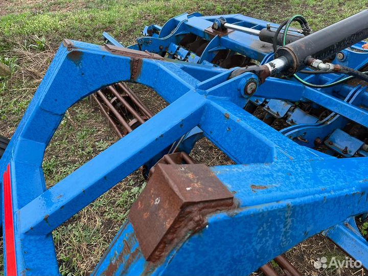 Борона Unia Ares T XL 6,0, 2013