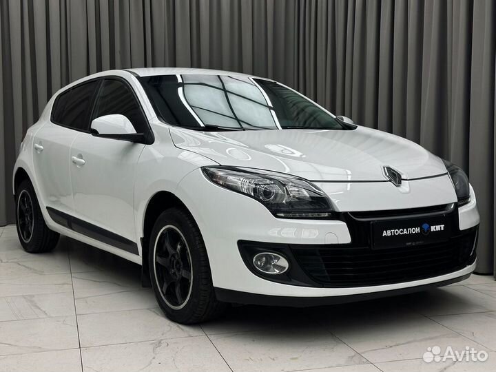 Renault Megane 1.6 МТ, 2014, 103 726 км