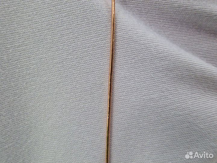 Золотая Цепь 585 пробы. Рассрочка