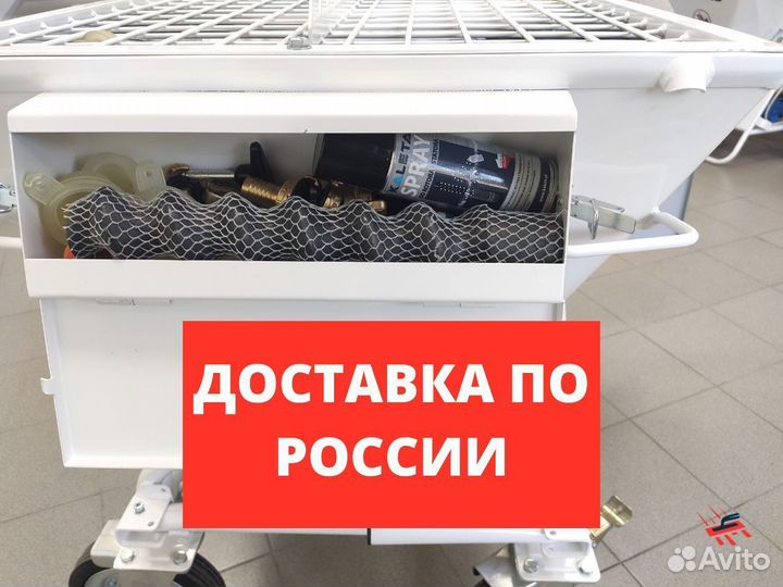 Штукатурная станция Kaleta 6 380В Калета 6