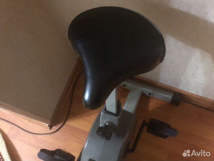 Велосипедный тренажер