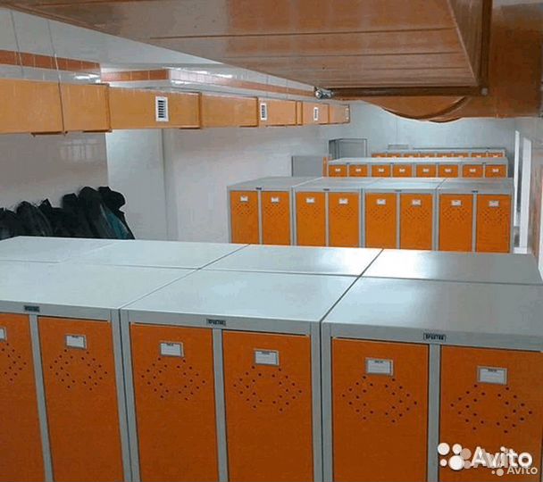 Шкаф металлический