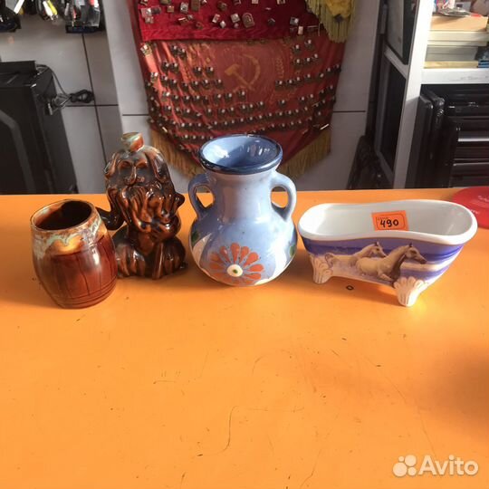 Фарфоровые статуэтки СССР дулево