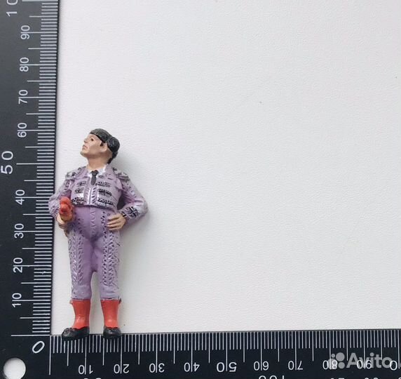 Статуэтки пикадоров