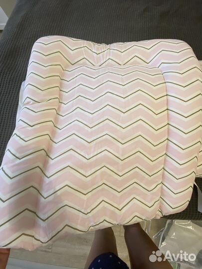 Подушки для детской кроватки