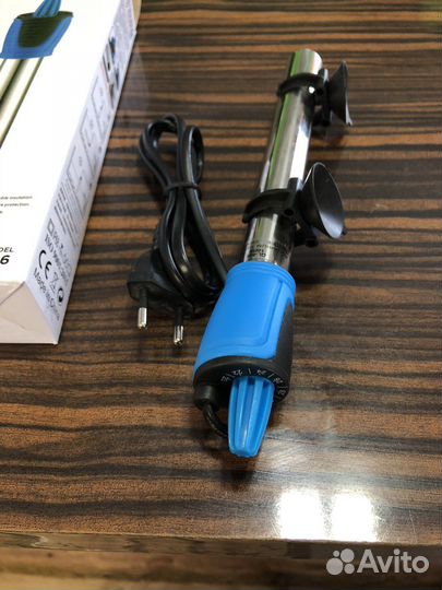 Обогреватель для аквариума.Корпус ударопрочный