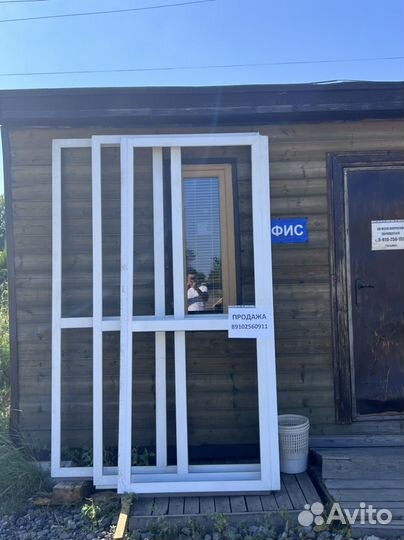 Окна витражные рамки