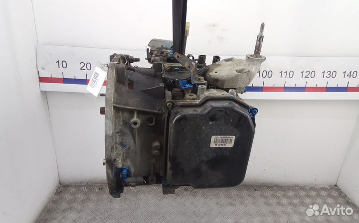 Кпп автоматическая renault laguna 2 2001-2005 2004