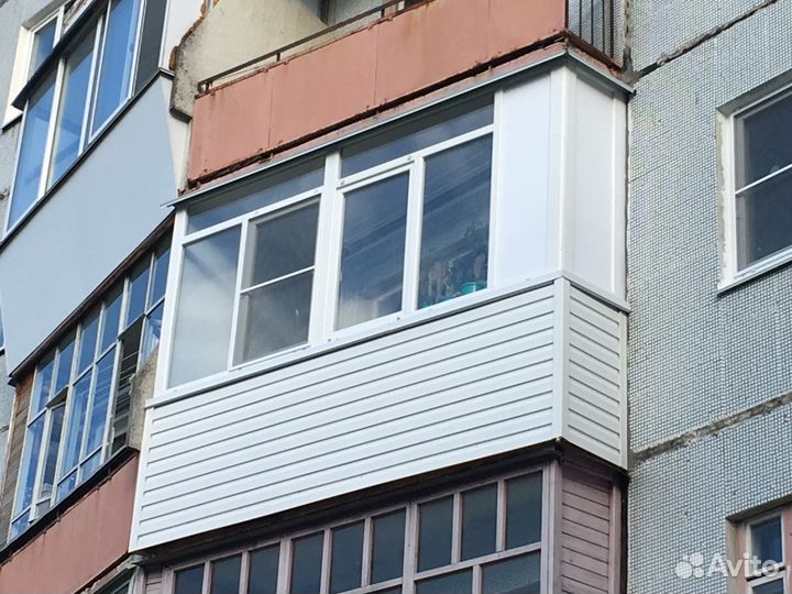 Окна и балконы от А до Я