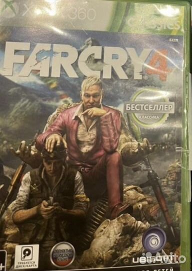 Игры на xbox one, xbox360